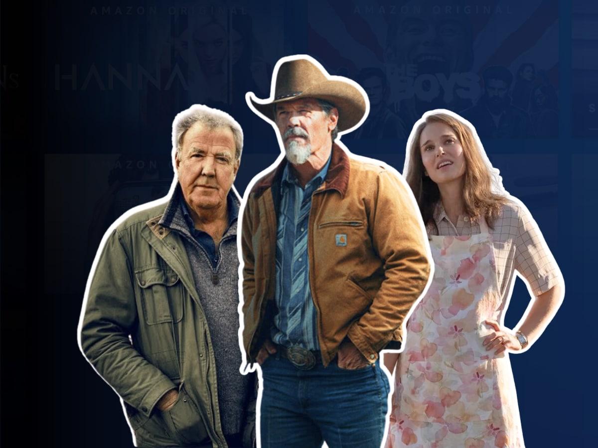 'Outer Range' season 2 is new on Prime Video in May 2024 | Image: Prime Video