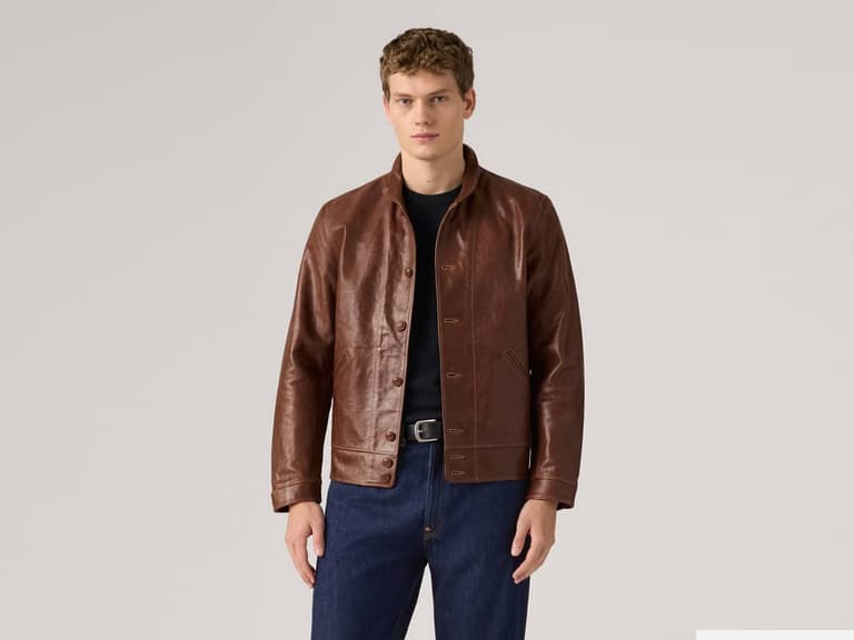 Levi's® vintage clothing menlo cossak jacket