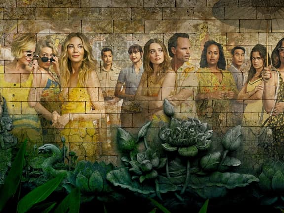 The white lotus season 3