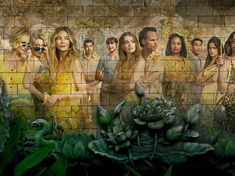 The white lotus season 3