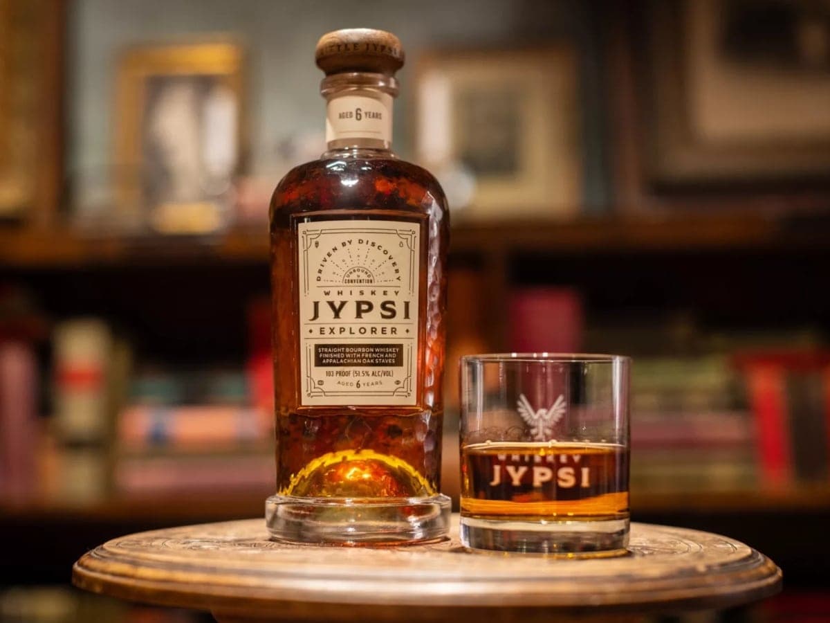 JYPSI Explorer Whiskey