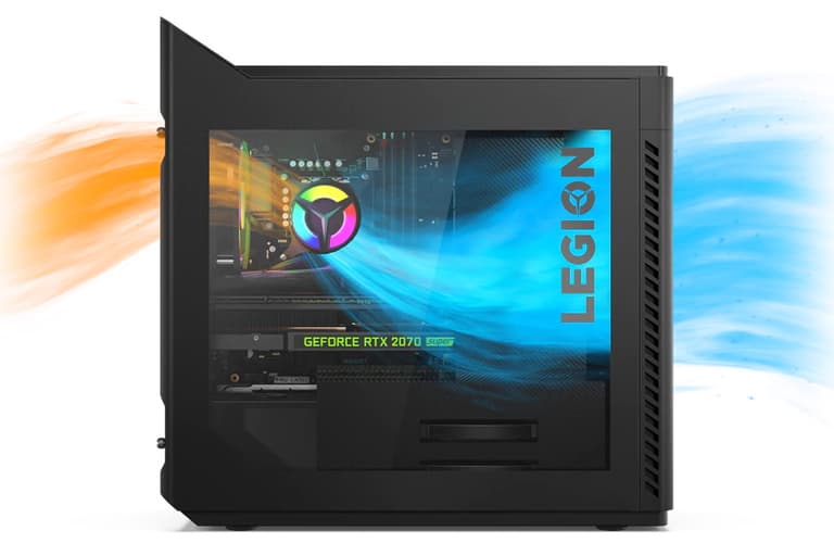 lenovo legion high end gaming pc