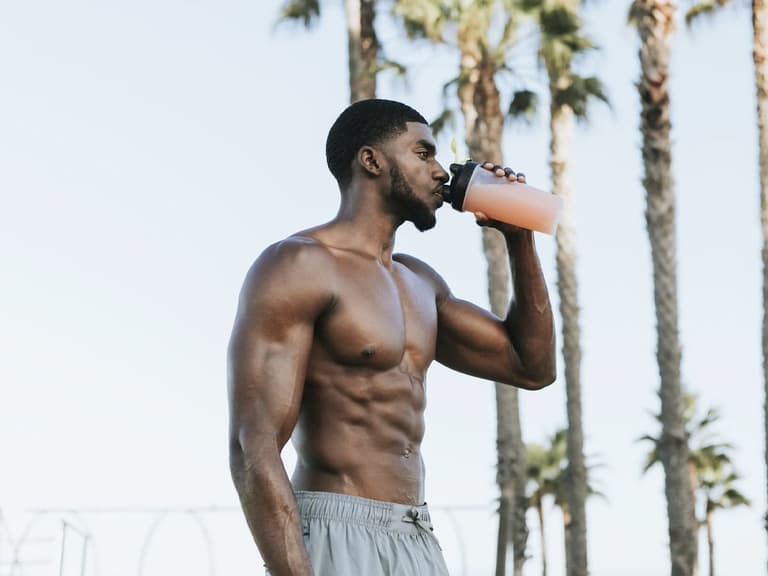 How Much Protein Per Day? | Image: Adobe Stock