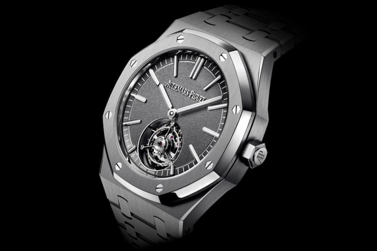 Audemars Piguet Royal Oak Selfwinding Flying Tourbillon watch