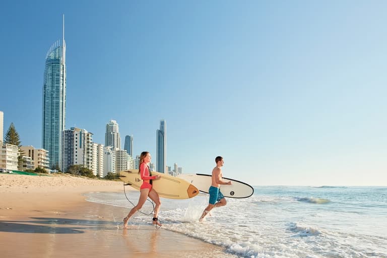 Best gold coast beaches 1