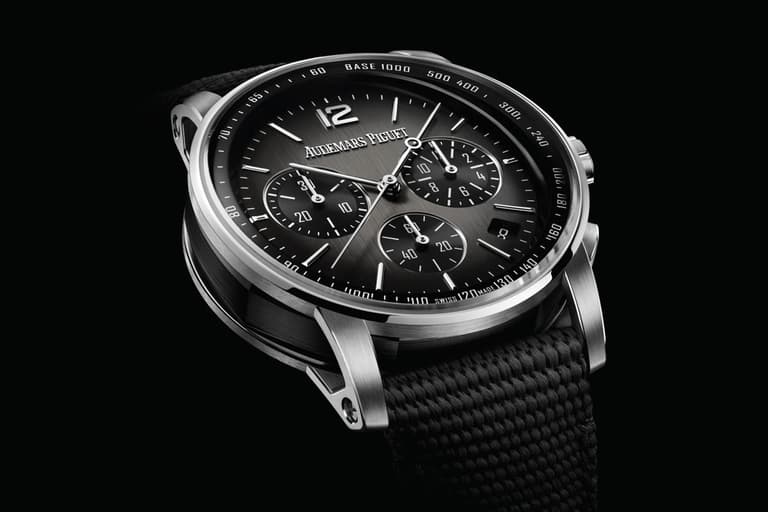 Code 11 59 by audemars piguet selfwinding chronograph