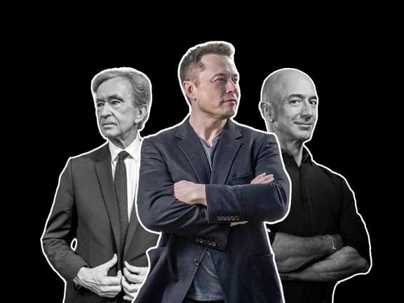 World's Richest Man | Image: Man of Many