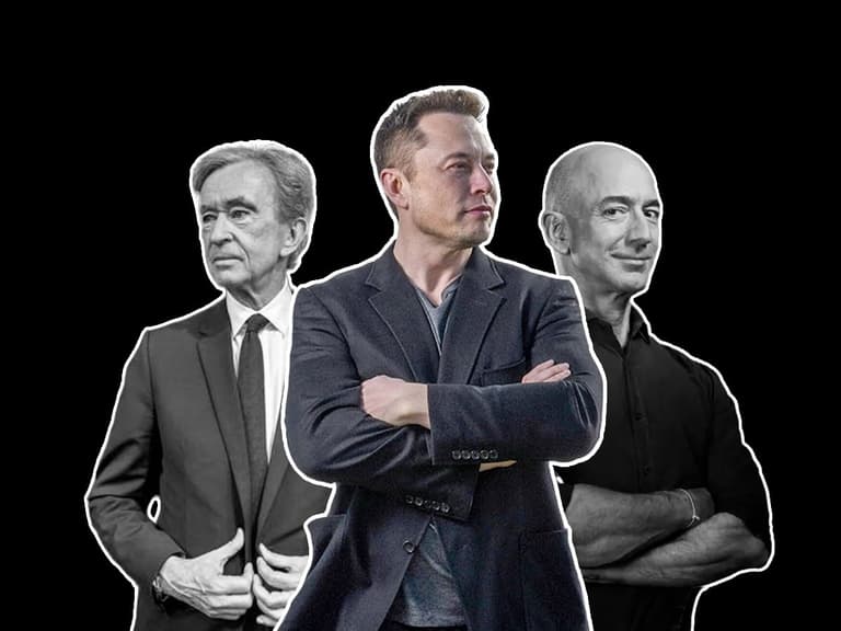 World's Richest Man | Image: Man of Many