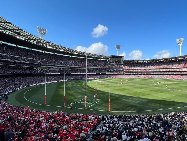 Mcg afl grand final