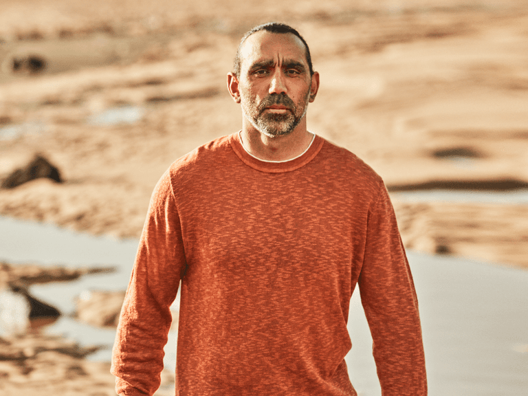 Adam Goodes Wanderlust Ambassador