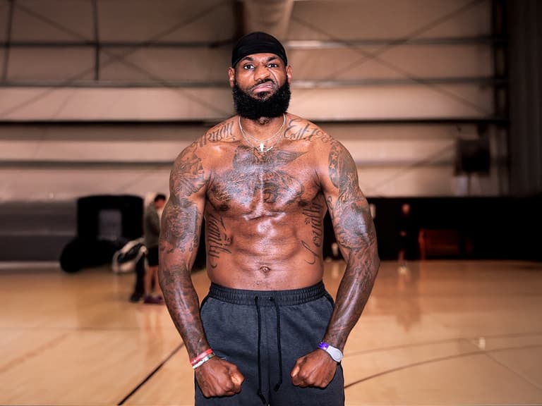 LeBron James | Image: Instagram