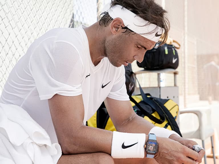 7 rafael nadals australian open watch