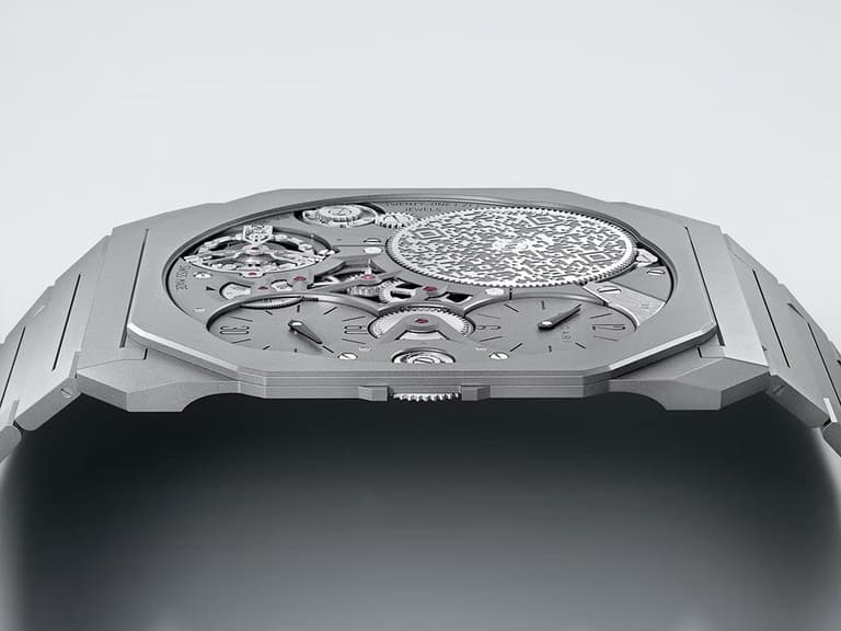 Bulgari octo finissimo ultra