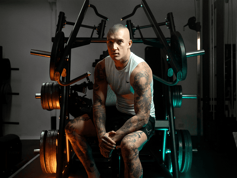Dustin Martin Drip Fitness