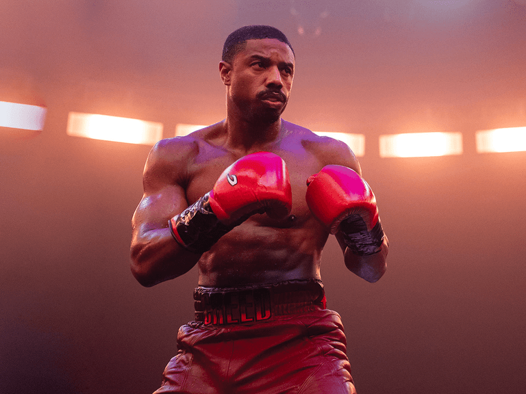 Michael b jordans ‘creed diet workout routine who is michael b jordan