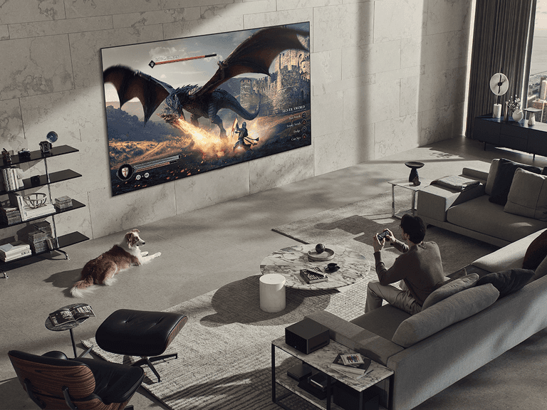 LG OLED M3 TV | Image: LG Electronics