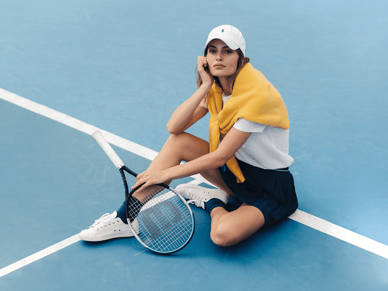 AO23 Capsule Collection | Image: Ralph Lauren