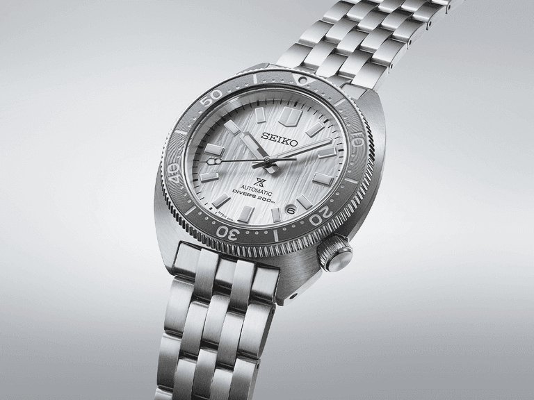 Seiko 110th Anniversary Prospex Limited Edition SPB333 | Image: Seiko