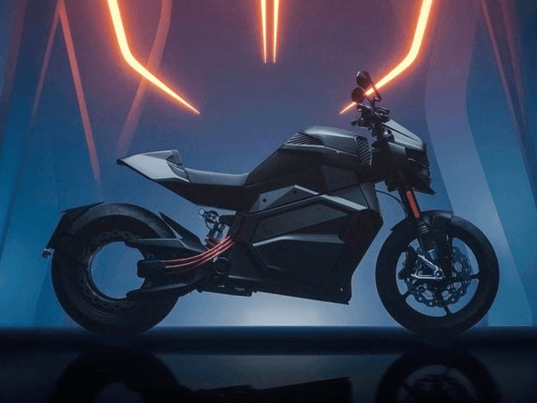 Verge TS Ultra electric motorcycle | Image: Verge Motorcycles