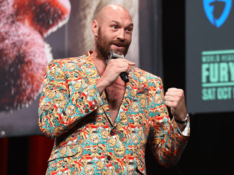 Tyson Fury