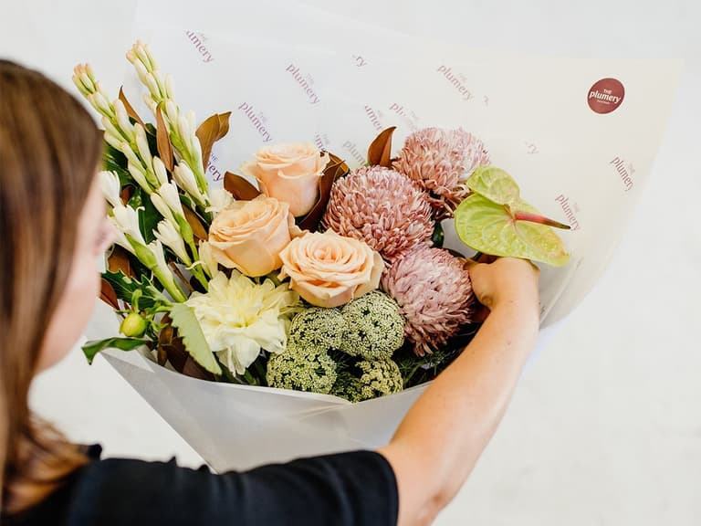 Best flower delivery services in perth