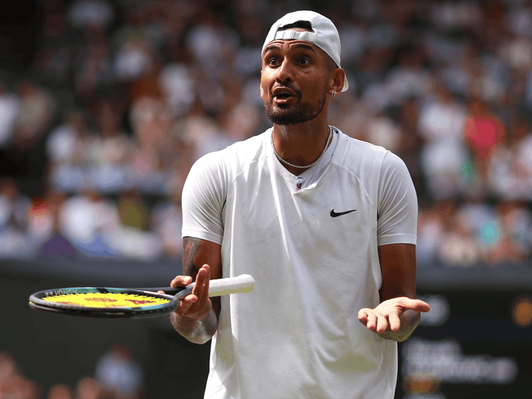 Nick Kyrgios