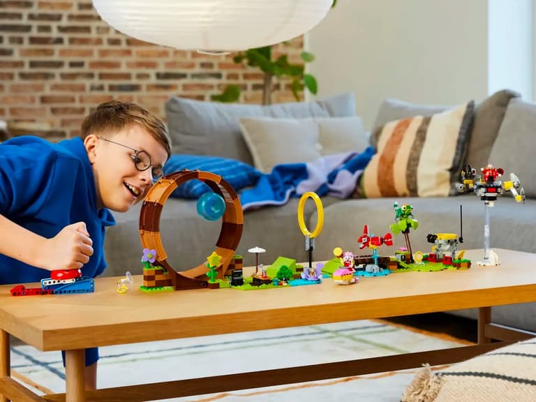 LEGO 'Sonic the Hedgehog' Sets