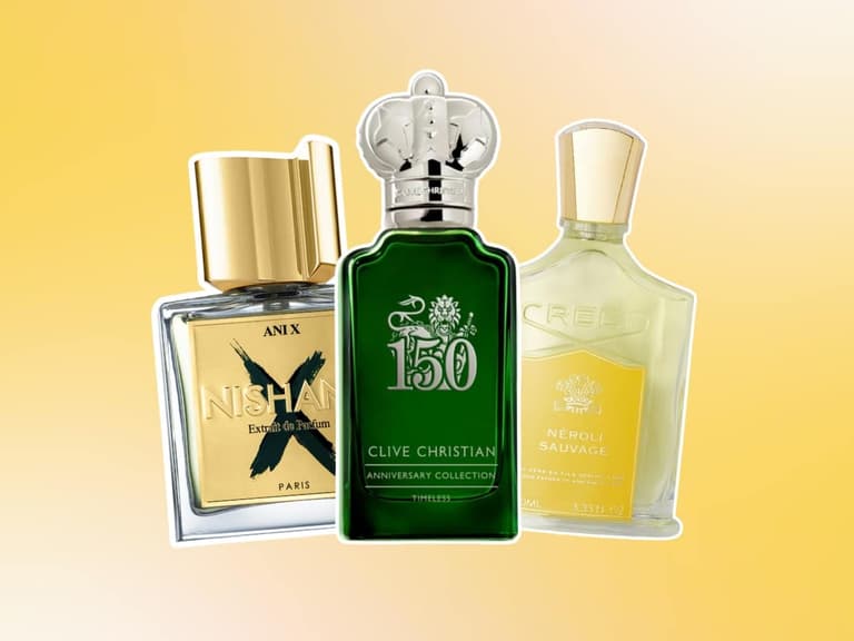Best citrus colognes for men
