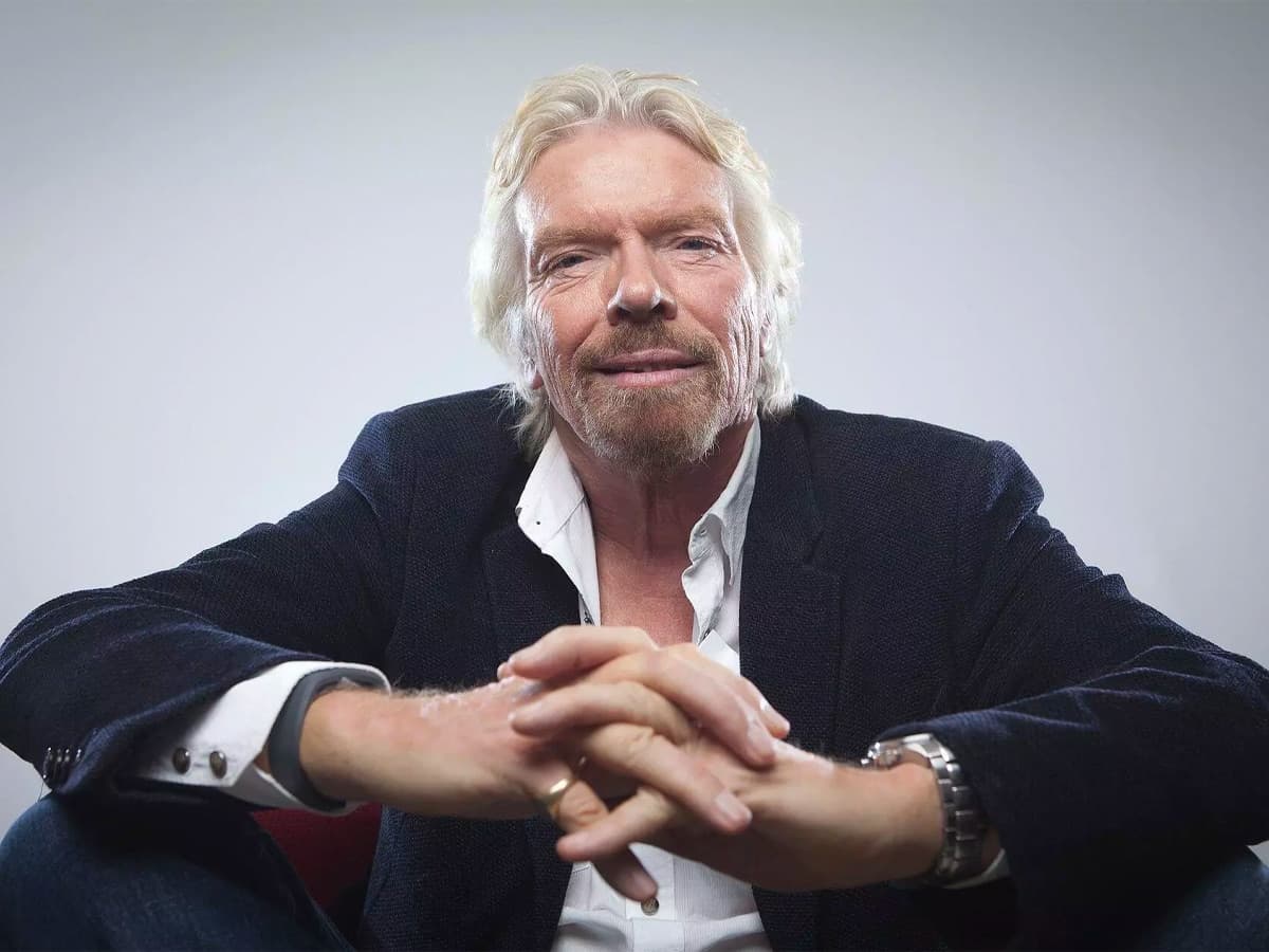 Richard branson