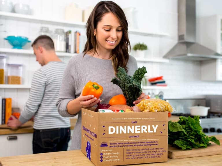 Best Home Delivery Meal kits - Dinnerly