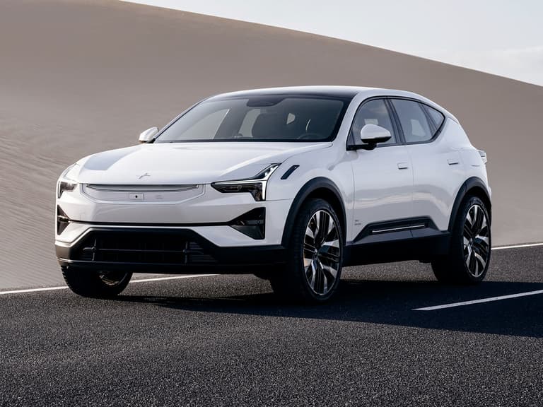 Polestar 3 Electric SUV | Image: Polestar