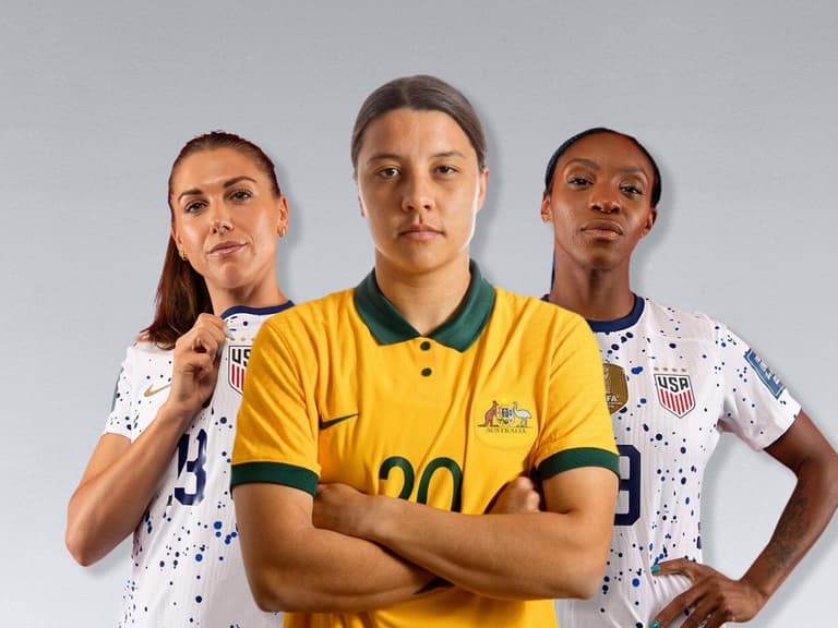 Highest Paid Players at the 2023 FIFA Women's World Cup | Image: Man of Many