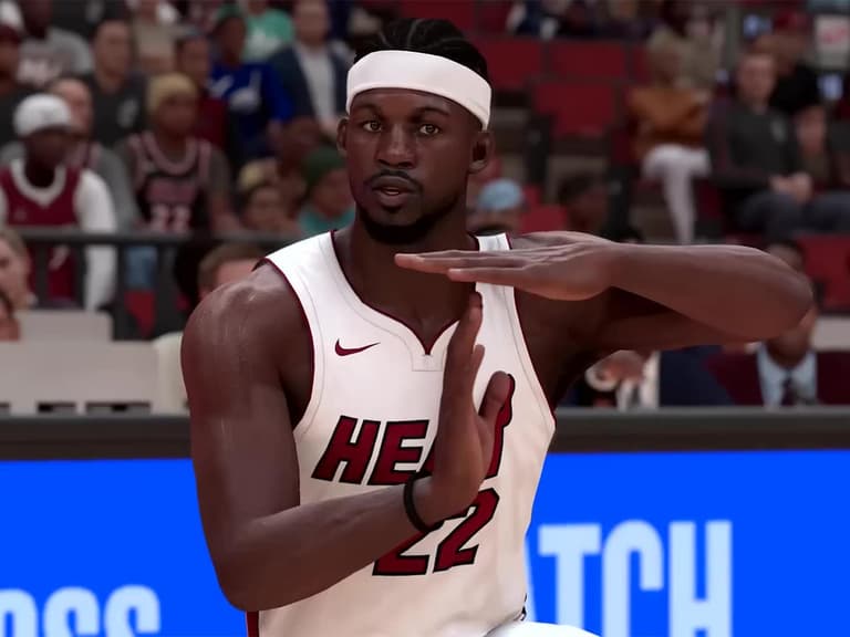 Jimmy butler nba 2k24