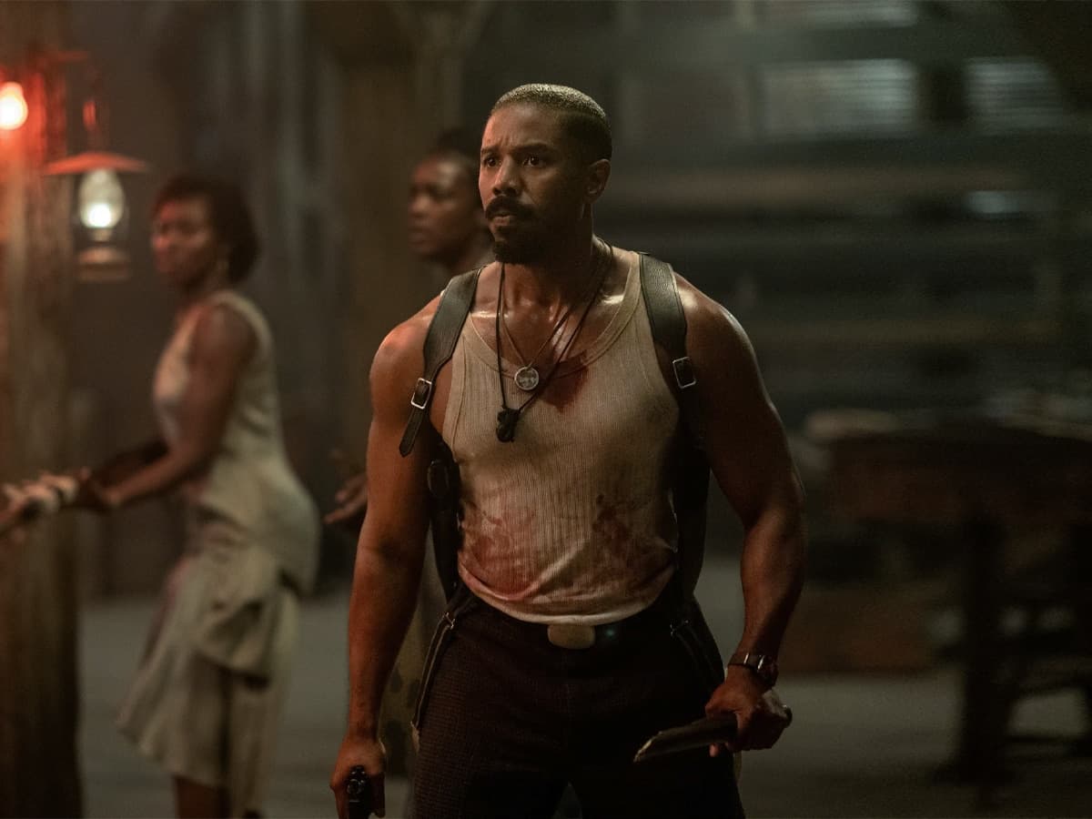 Michael B. Jordan’s ‘Creed’ Diet & Workout Routine