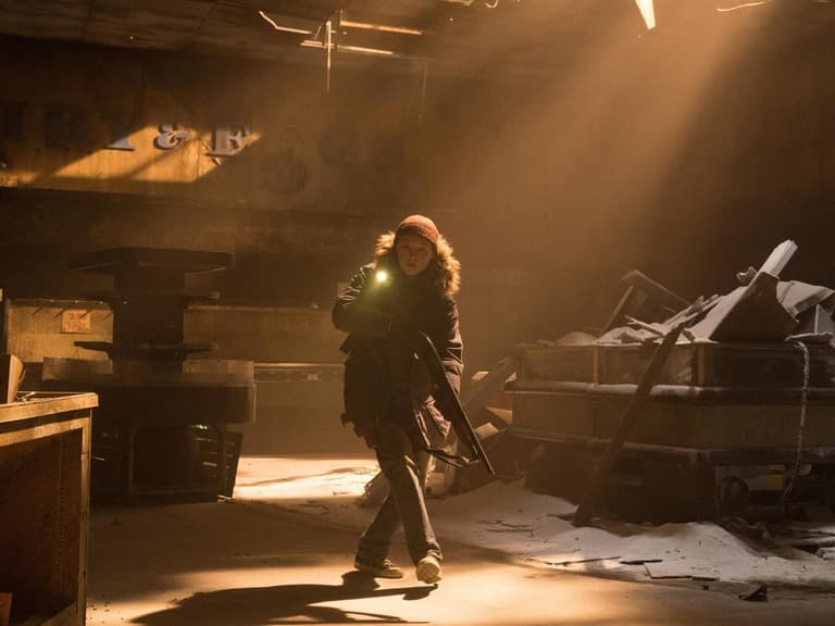 Bella Ramsey as 'Ellie' in 'The Last of Us' Season 2 | Image: HBO