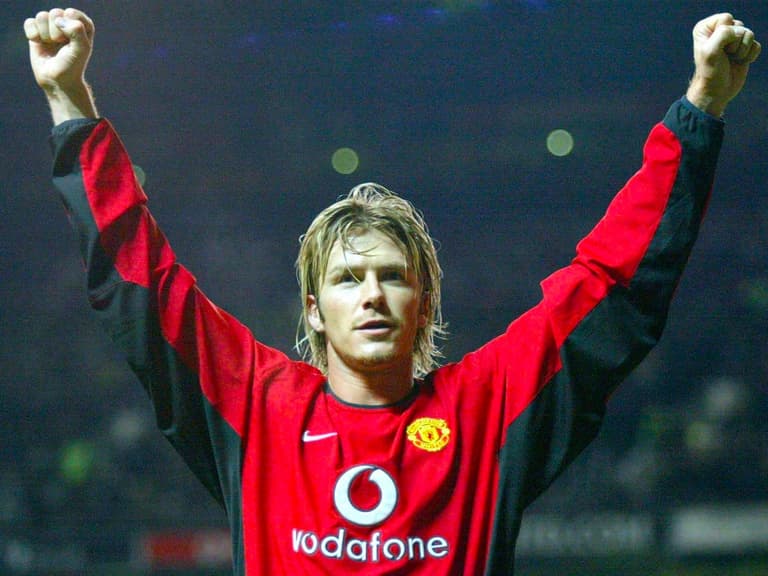 David beckham netflix doc