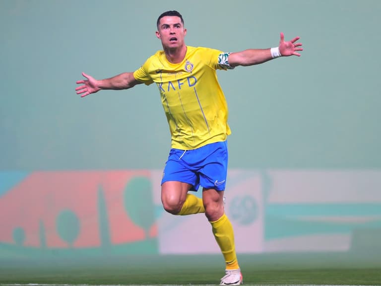 Cristiano ronaldo al nassar