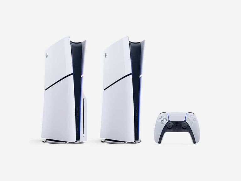 PS5 Slimline | Image: Sony