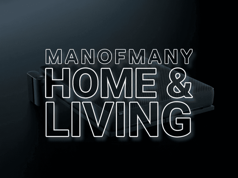 Man of Many 100 - Home and Living | Image: Man of Many