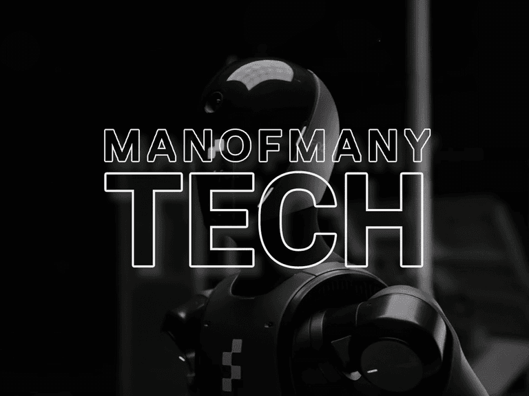 Man of Many 100 - Tech | Image: Man of Many