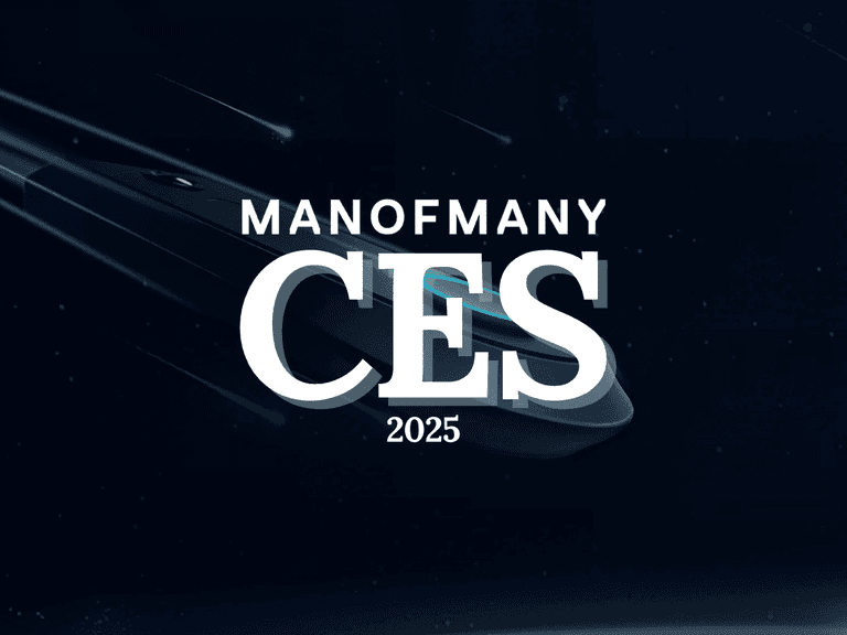 Best of CES 2025 | Image: Man of Many