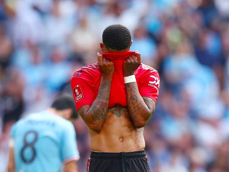 Marcus rashford fine