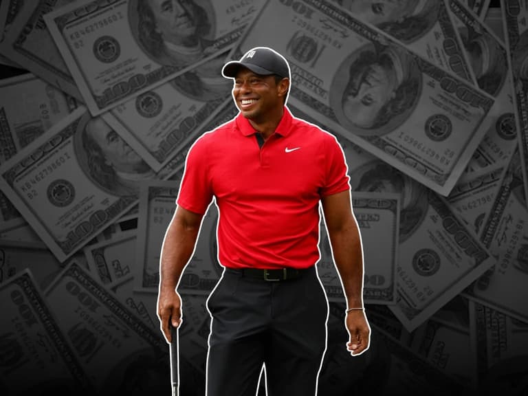 Tiger Woods Net Worth | Image: Mike Ehrmann/Getty Images