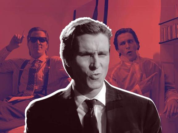 A modern'day 'American Psycho' reboot is reportedly in the works at Lionsgate | Image: Lionsgate