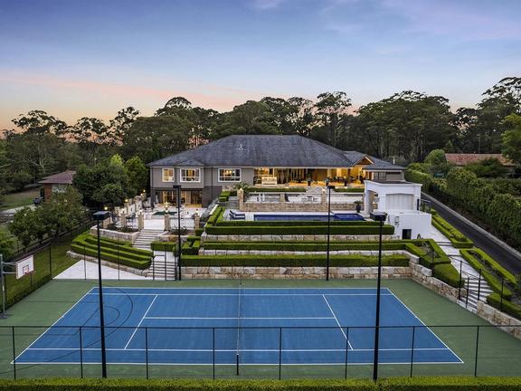 El Jannah owner's house in Sydney goes up for sale