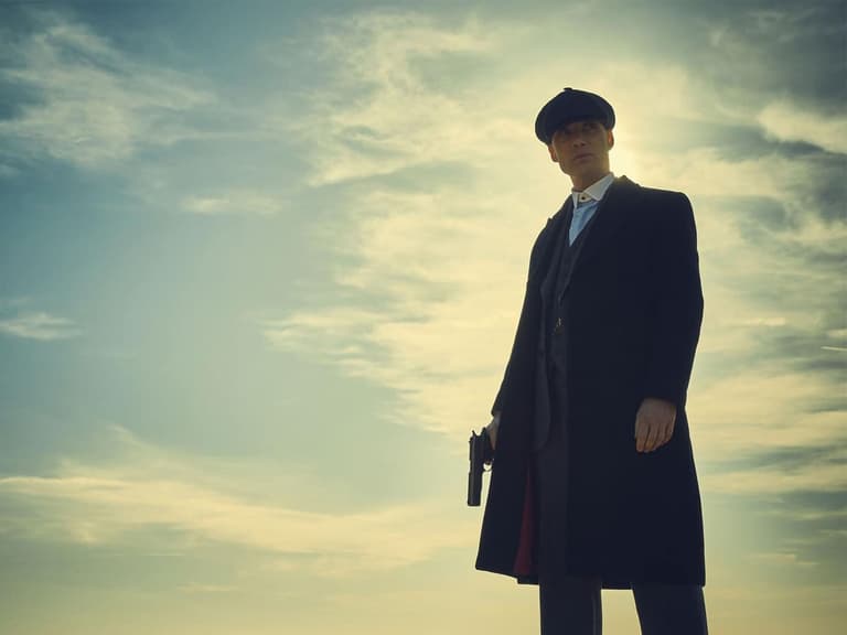 The real thomas shelby of peaky blinders the real thomas shelby