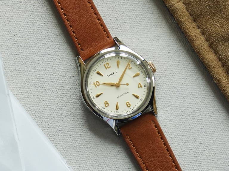 Timex x todd sydney mk 1 amalfi