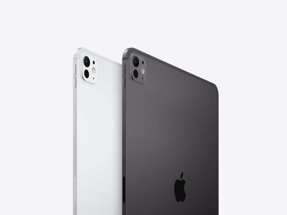 2024 iPad Pro | Image: Apple