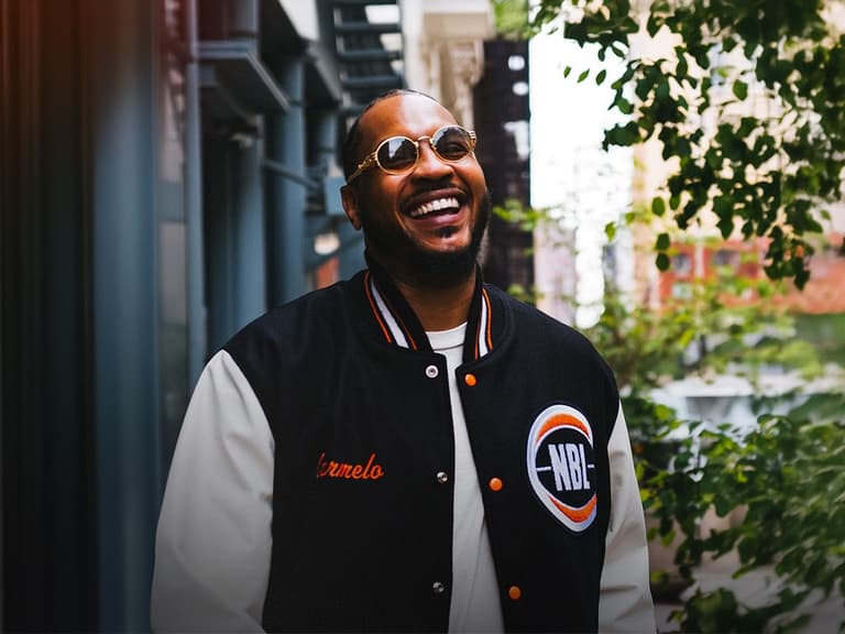 Carmelo Anthony Australian tour confirmed | Image: NBL