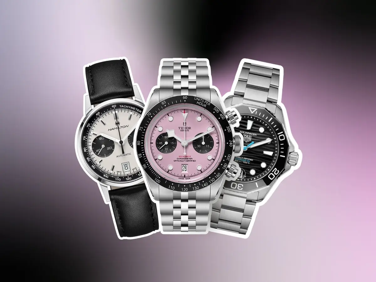 Best mid range watches 1